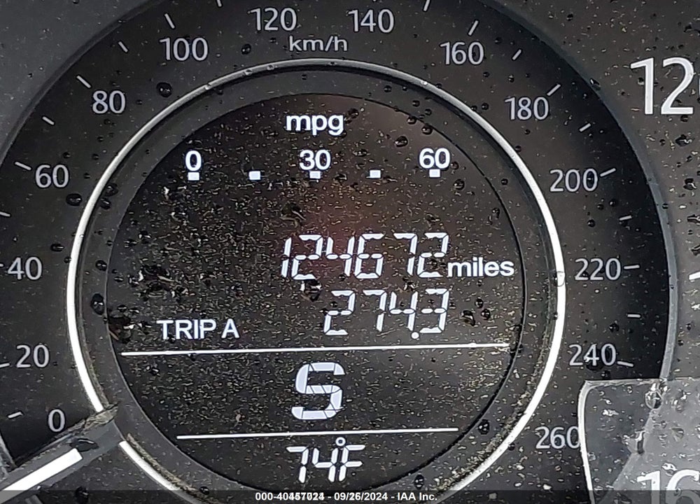 2015 HONDA ACCORD LX VIN: 1HGCR2F31FA157086