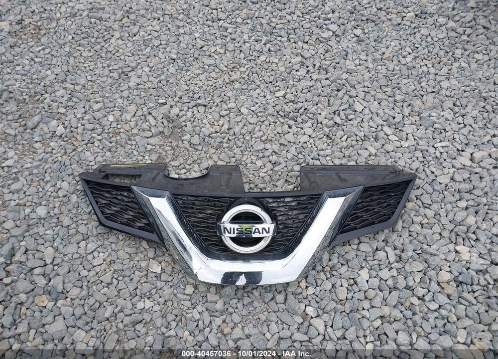 2014 NISSAN ROGUE S VIN: 5N1AT2ML5EC796077
