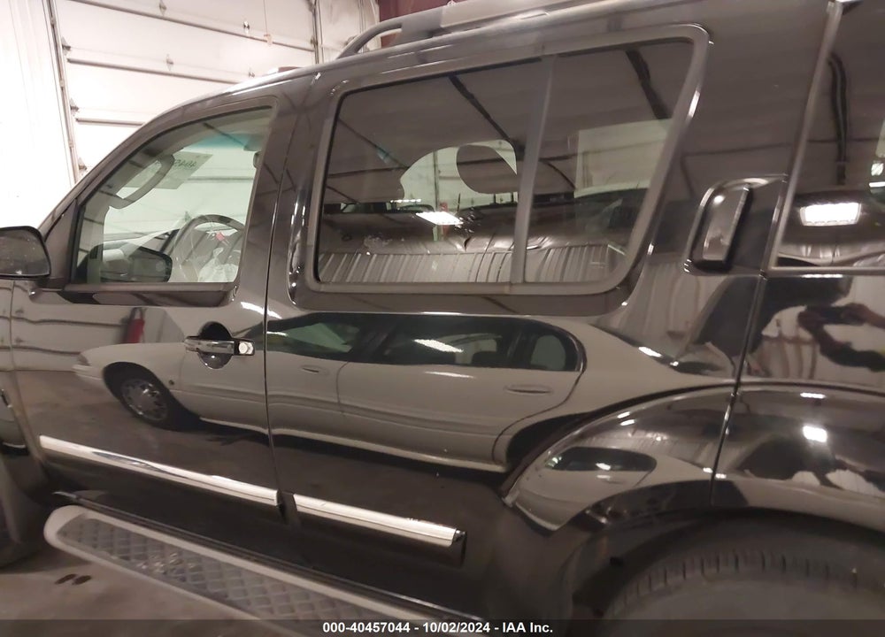 2011 NISSAN PATHFINDER LE VIN: 5N1AR1NB8BC622532