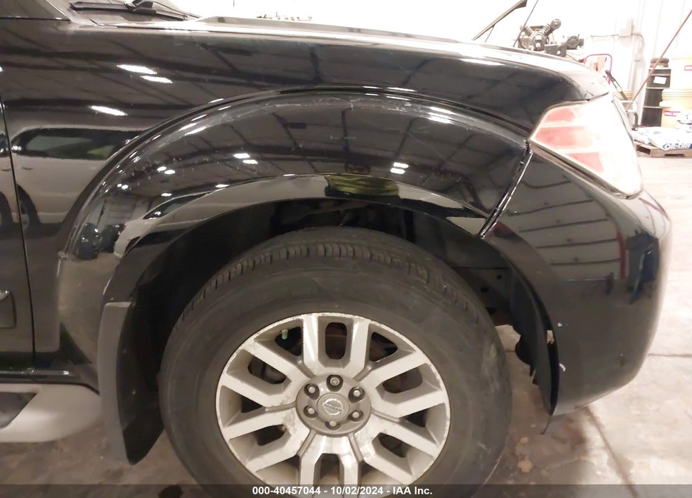 2011 NISSAN PATHFINDER LE VIN: 5N1AR1NB8BC622532