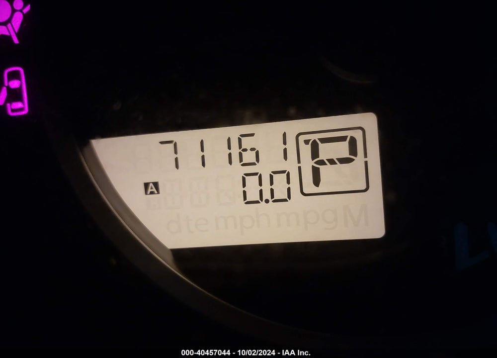 2011 NISSAN PATHFINDER LE VIN: 5N1AR1NB8BC622532