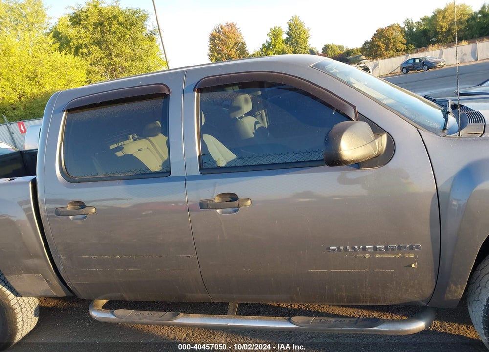 2007 CHEVROLET SILVERADO 1500 LT1 VIN: 3GCEK13C37G512465