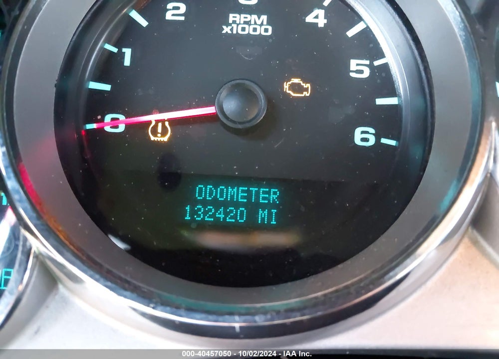 2007 CHEVROLET SILVERADO 1500 LT1 VIN: 3GCEK13C37G512465
