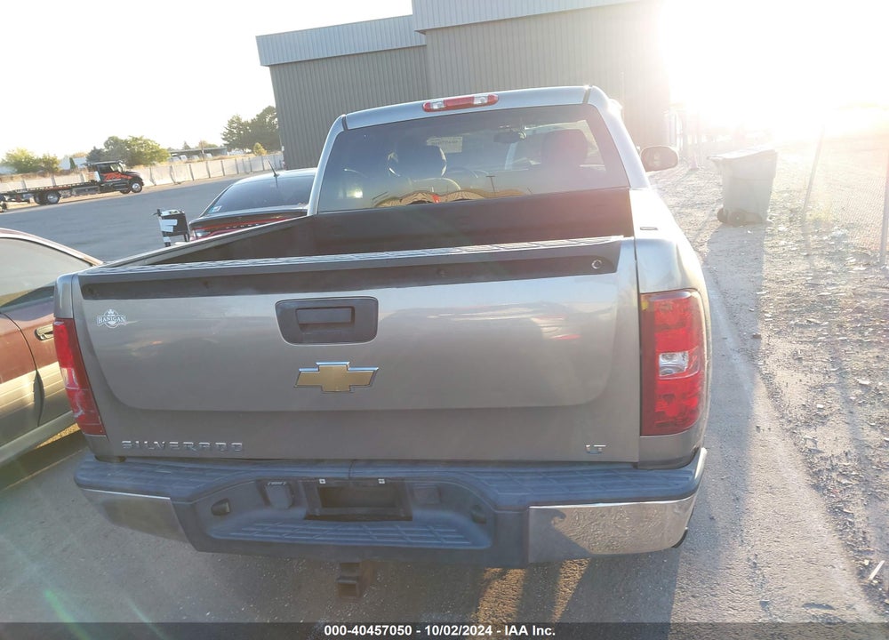 2007 CHEVROLET SILVERADO 1500 LT1 VIN: 3GCEK13C37G512465