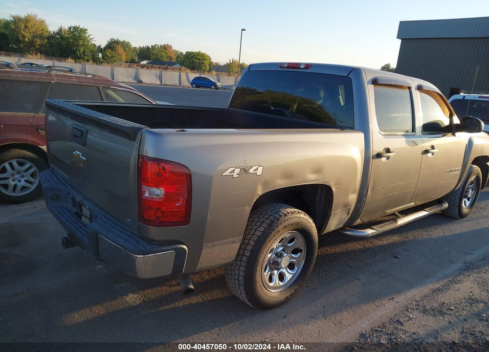 2007 CHEVROLET SILVERADO 1500 LT1 VIN: 3GCEK13C37G512465