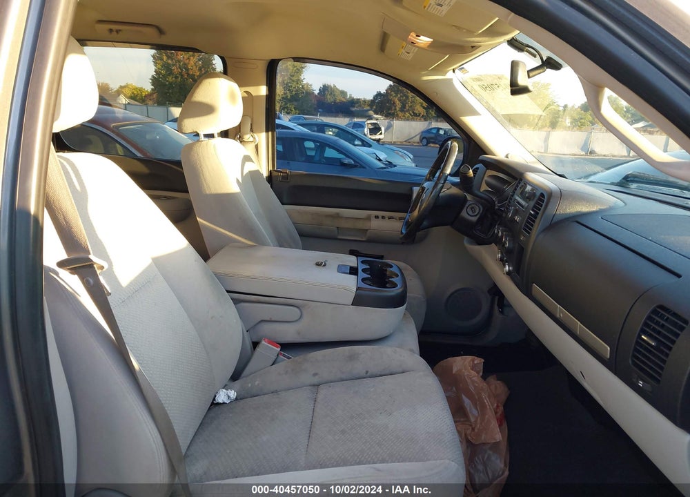 2007 CHEVROLET SILVERADO 1500 LT1 VIN: 3GCEK13C37G512465