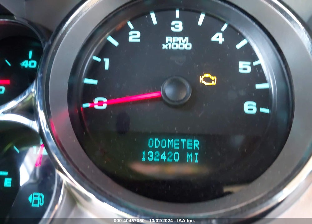 2007 CHEVROLET SILVERADO 1500 LT1 VIN: 3GCEK13C37G512465