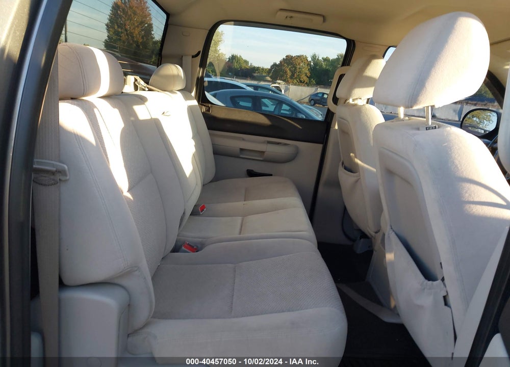 2007 CHEVROLET SILVERADO 1500 LT1 VIN: 3GCEK13C37G512465