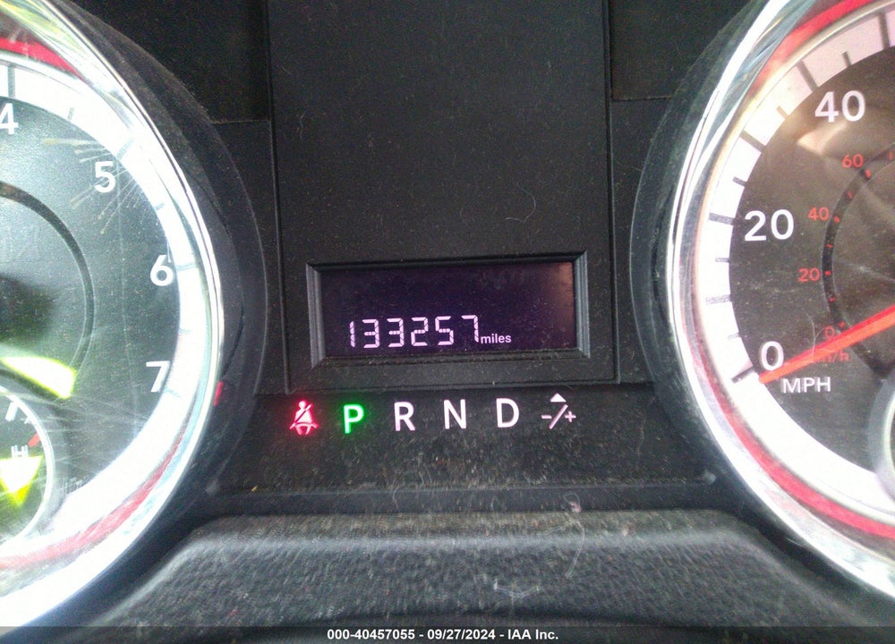 2011 DODGE GRAND CARAVAN EXPRESS VIN: 2D4RN4DG9BR603497