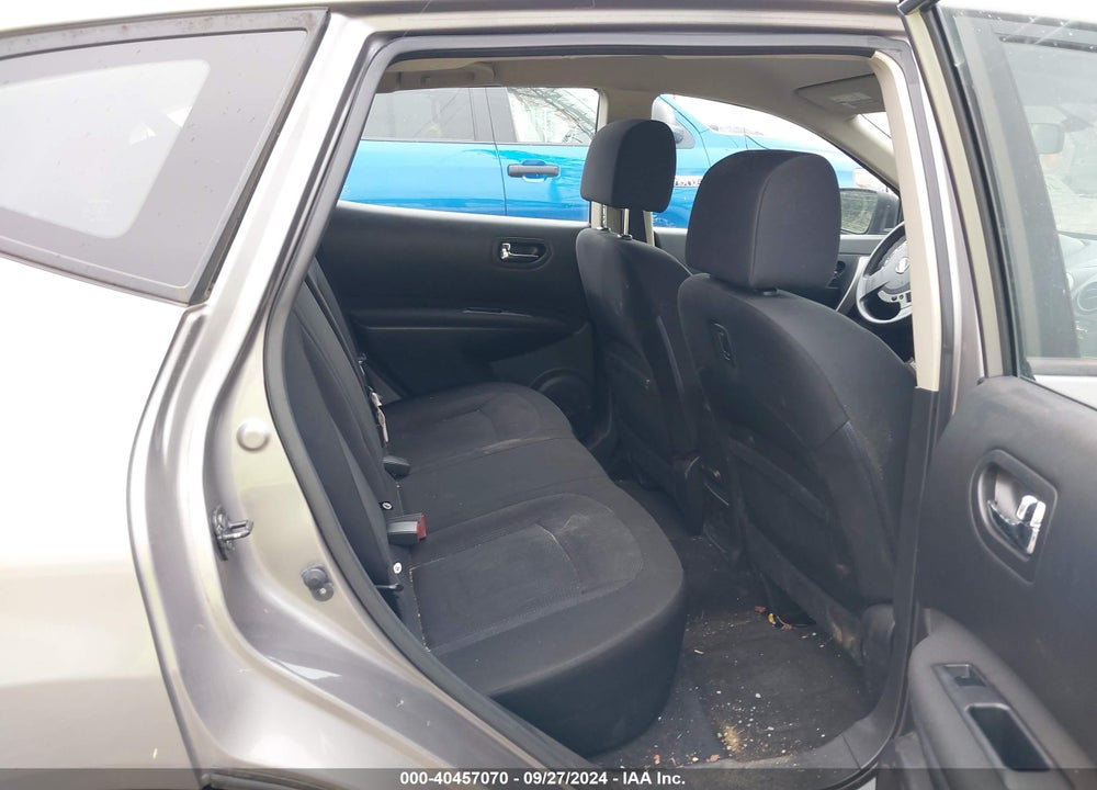 2014 NISSAN ROGUE SELECT S VIN: JN8AS5MV2EW203546