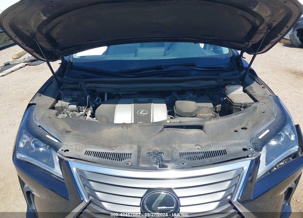 2019 LEXUS RX 350 VIN: 2T2ZZMCA5KC118932