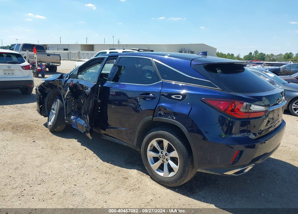 2019 LEXUS RX 350 VIN: 2T2ZZMCA5KC118932