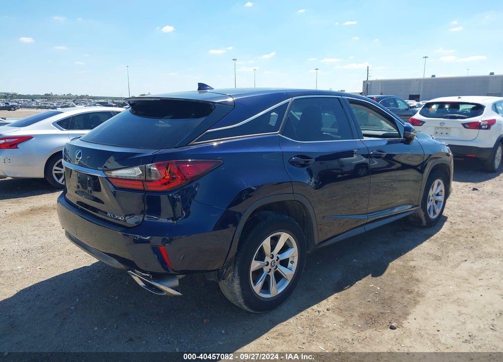 2019 LEXUS RX 350 VIN: 2T2ZZMCA5KC118932