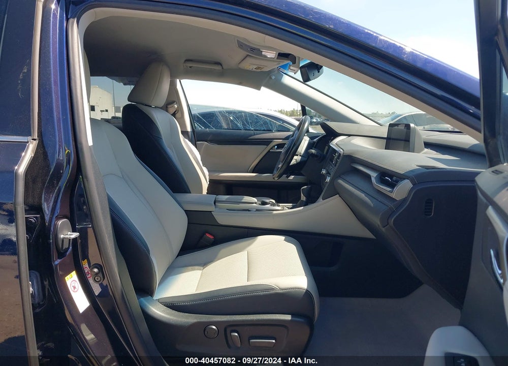 2019 LEXUS RX 350 VIN: 2T2ZZMCA5KC118932
