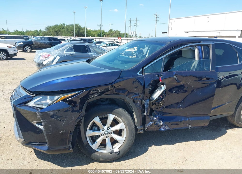 2019 LEXUS RX 350 VIN: 2T2ZZMCA5KC118932