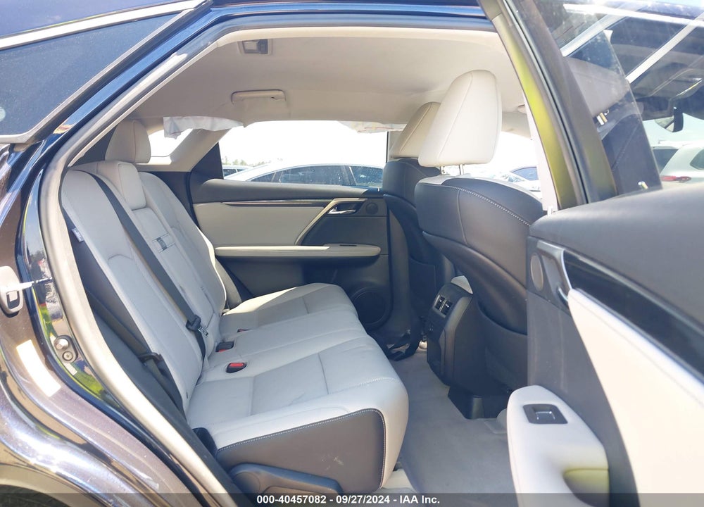 2019 LEXUS RX 350 VIN: 2T2ZZMCA5KC118932