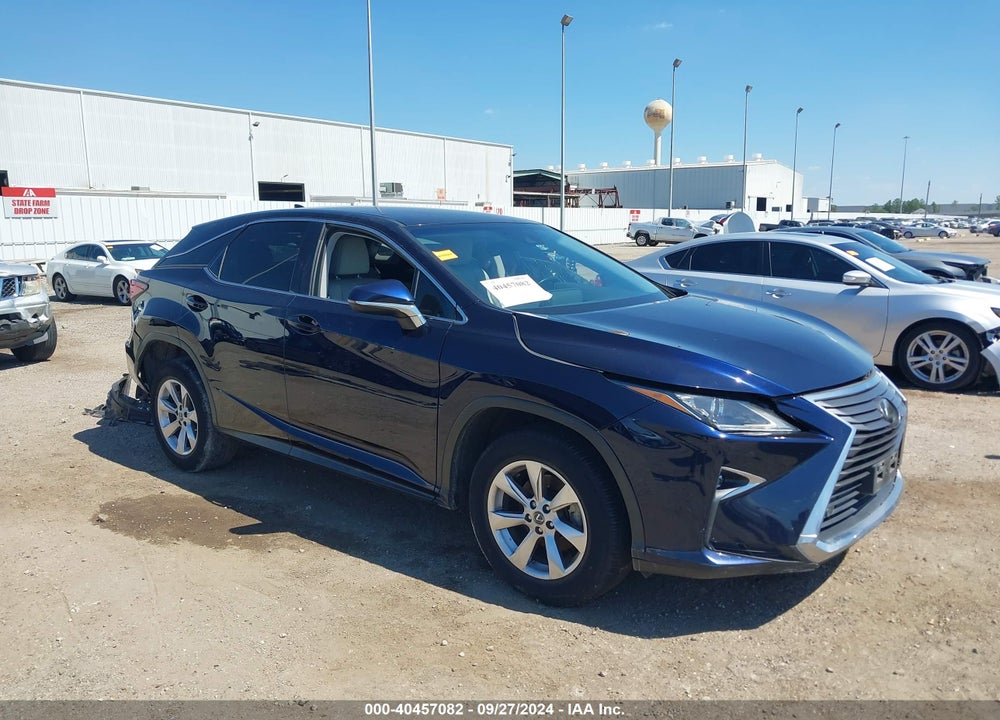 2019 LEXUS RX 350 VIN: 2T2ZZMCA5KC118932