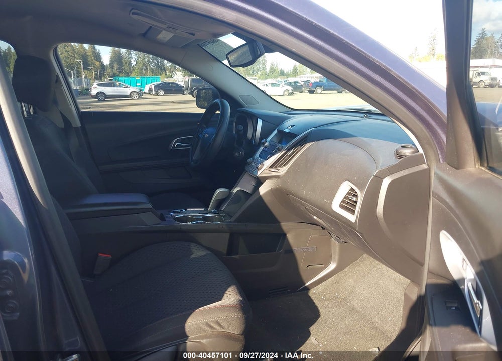 2013 CHEVROLET EQUINOX LS VIN: 2GNALBEKXD6297025