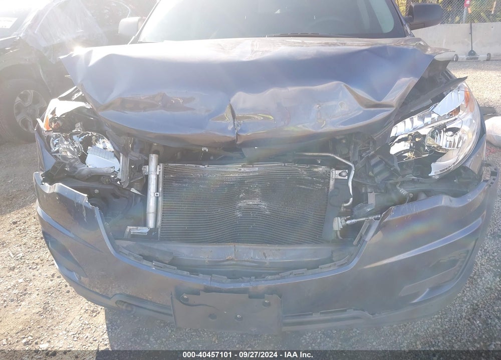 2013 CHEVROLET EQUINOX LS VIN: 2GNALBEKXD6297025