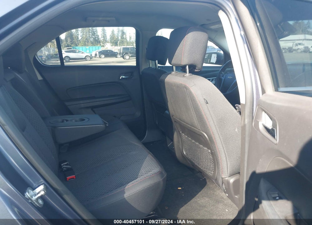 2013 CHEVROLET EQUINOX LS VIN: 2GNALBEKXD6297025