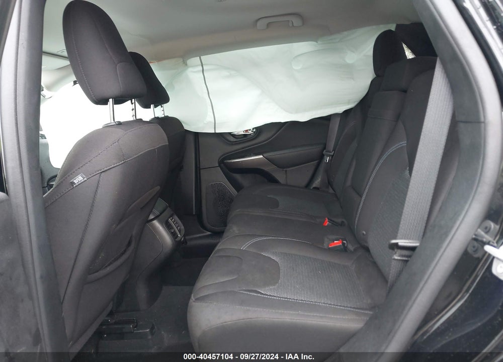 2019 JEEP CHEROKEE LATITUDE FWD VIN: 1C4PJLCB1KD326542