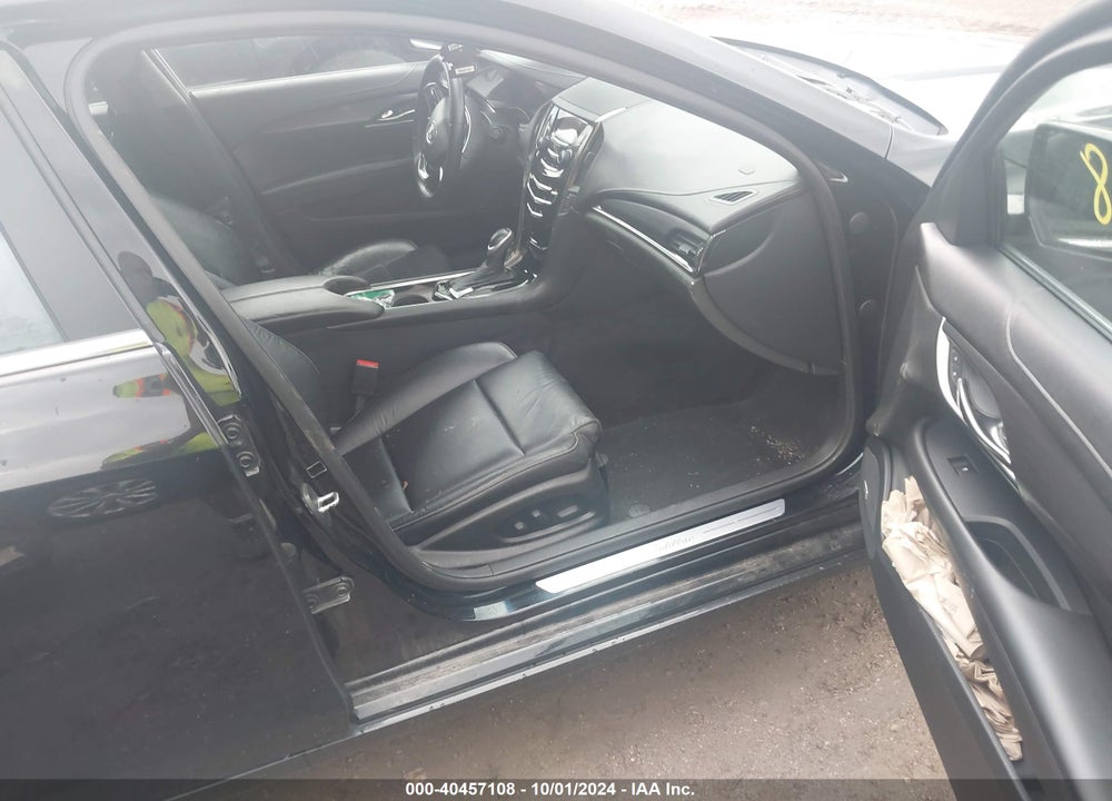 2014 CADILLAC ATS STANDARD VIN: 1G6AG5RX5E0101932