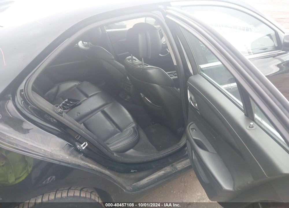 2014 CADILLAC ATS STANDARD VIN: 1G6AG5RX5E0101932