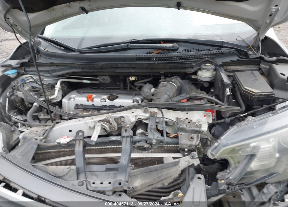 2014 HONDA CR-V LX VIN: 2HKRM3H36EH526039