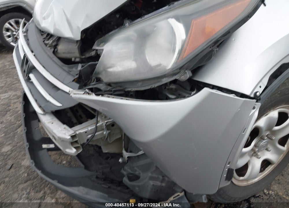 2014 HONDA CR-V LX VIN: 2HKRM3H36EH526039