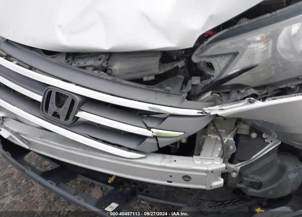 2014 HONDA CR-V LX VIN: 2HKRM3H36EH526039