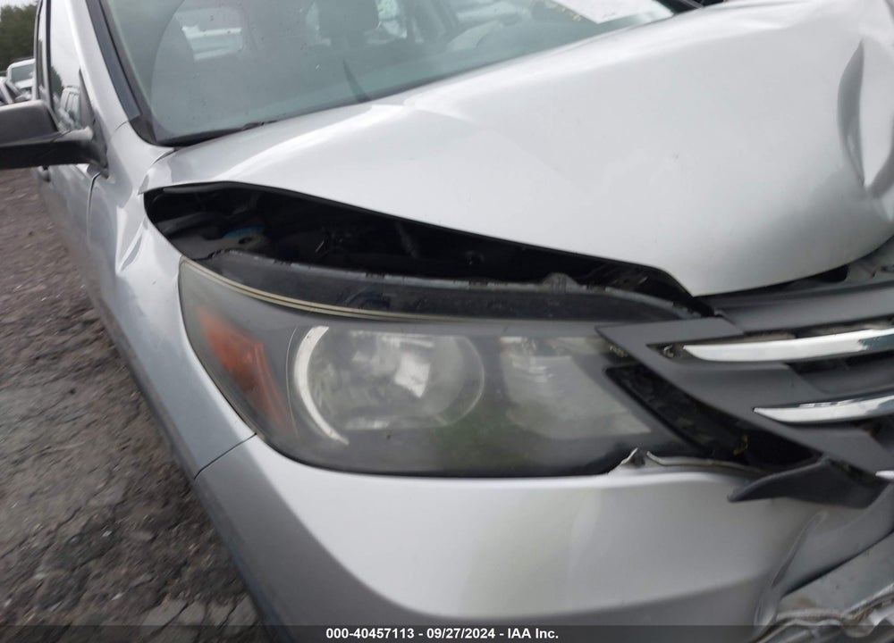 2014 HONDA CR-V LX VIN: 2HKRM3H36EH526039