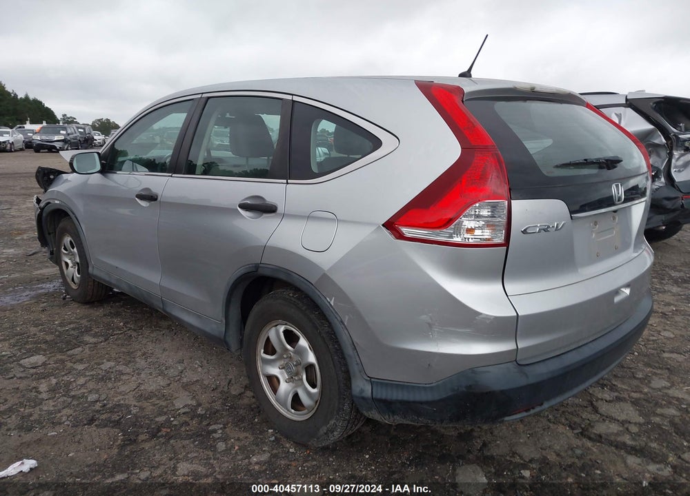 2014 HONDA CR-V LX VIN: 2HKRM3H36EH526039