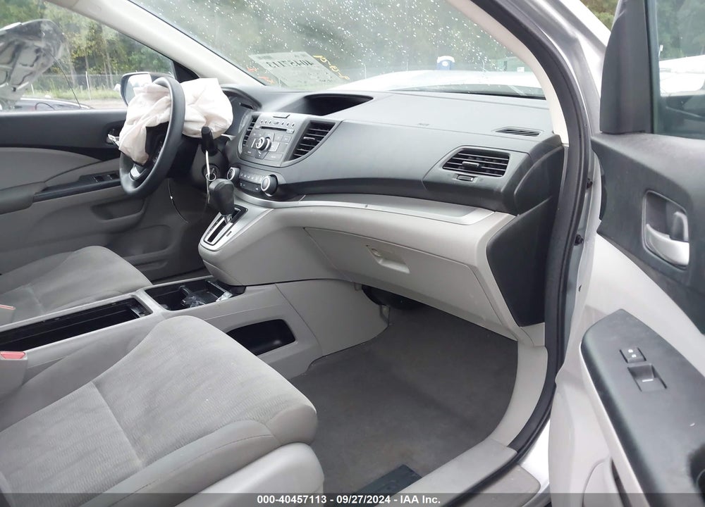 2014 HONDA CR-V LX VIN: 2HKRM3H36EH526039