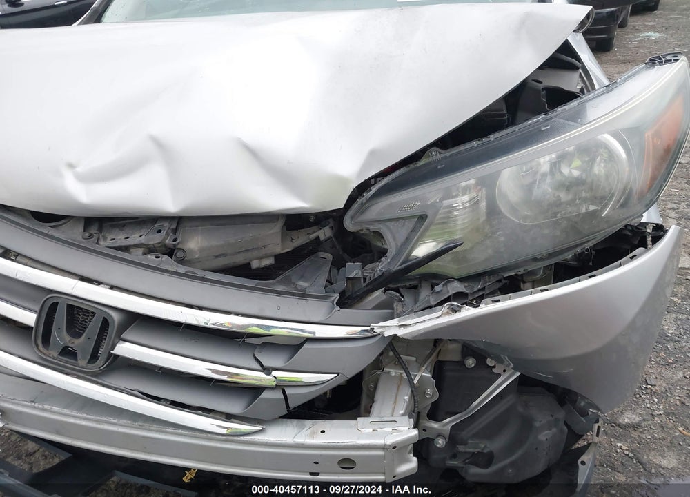 2014 HONDA CR-V LX VIN: 2HKRM3H36EH526039