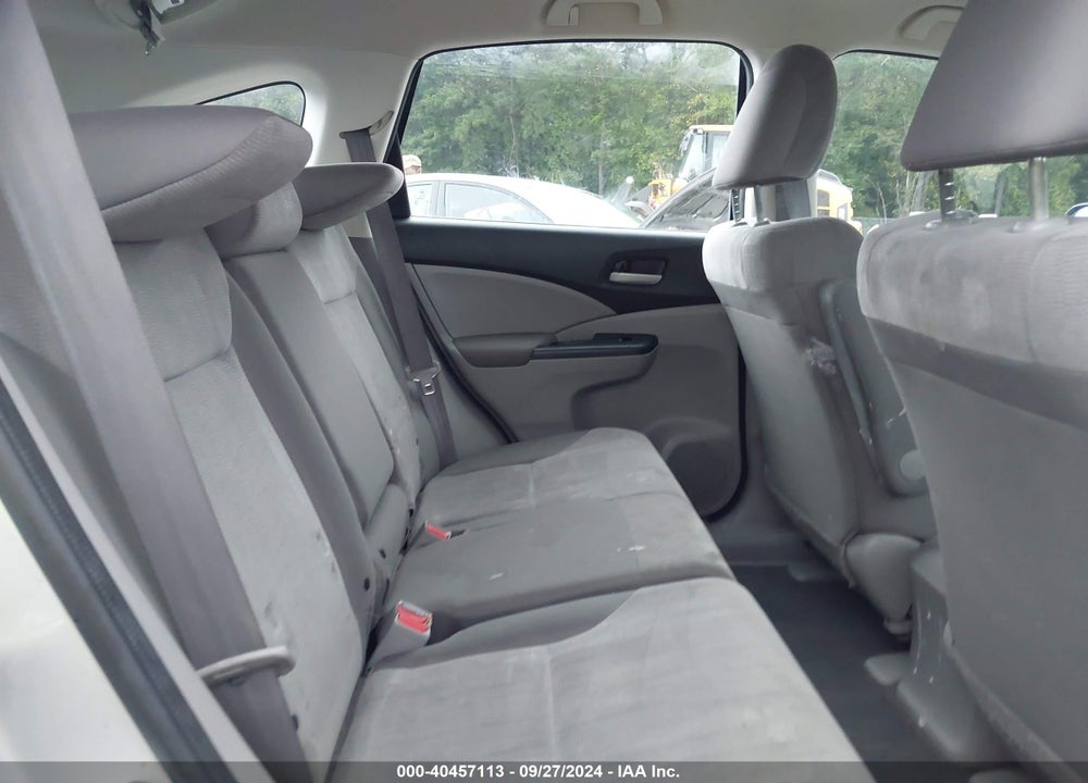 2014 HONDA CR-V LX VIN: 2HKRM3H36EH526039