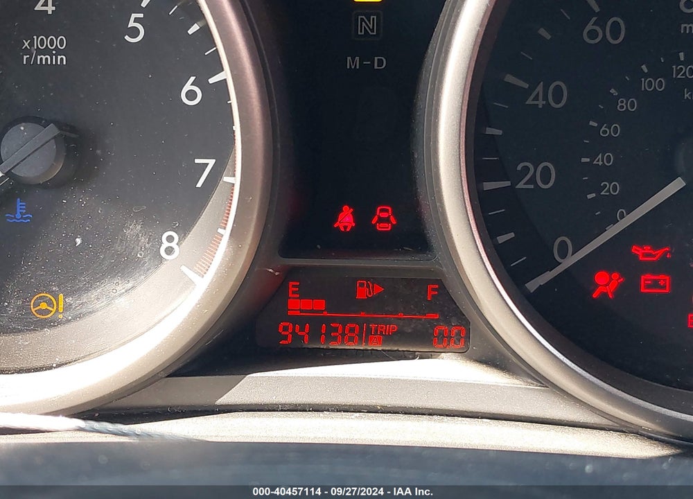 2011 MAZDA 3 I TOURING VIN: JM1BL1VG2B1390043