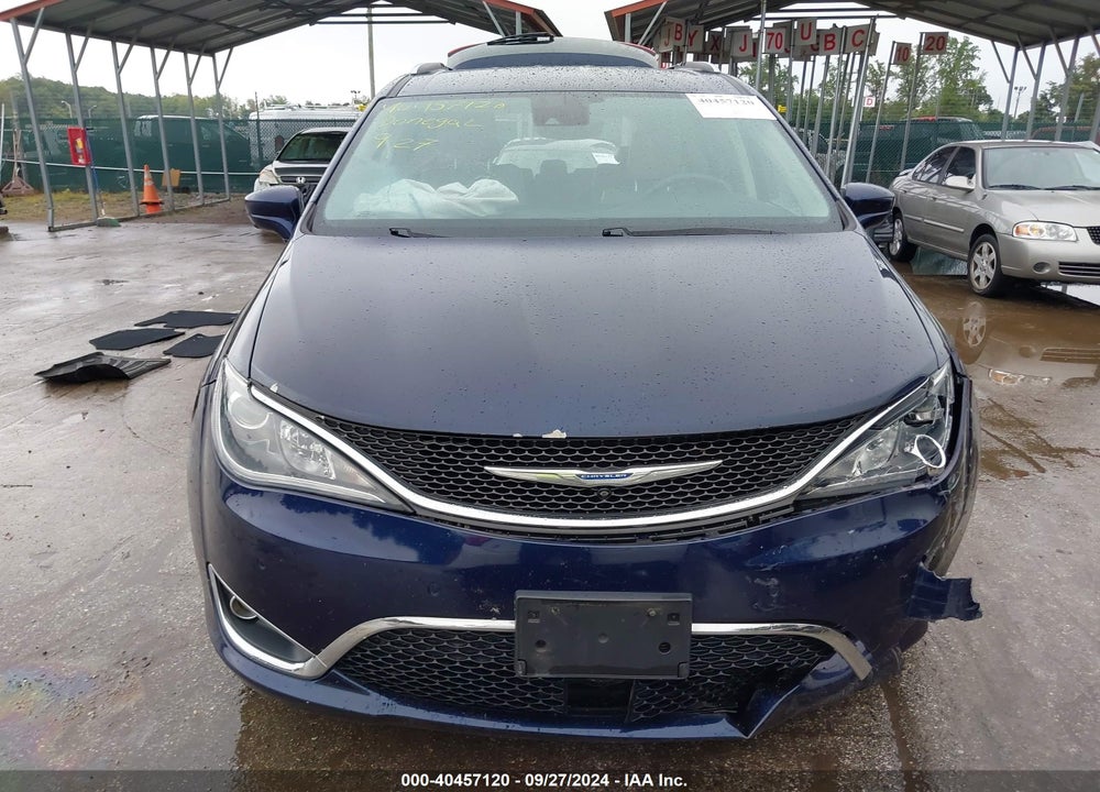 2017 CHRYSLER PACIFICA TOURING L PLUS VIN: 2C4RC1EG6HR577515