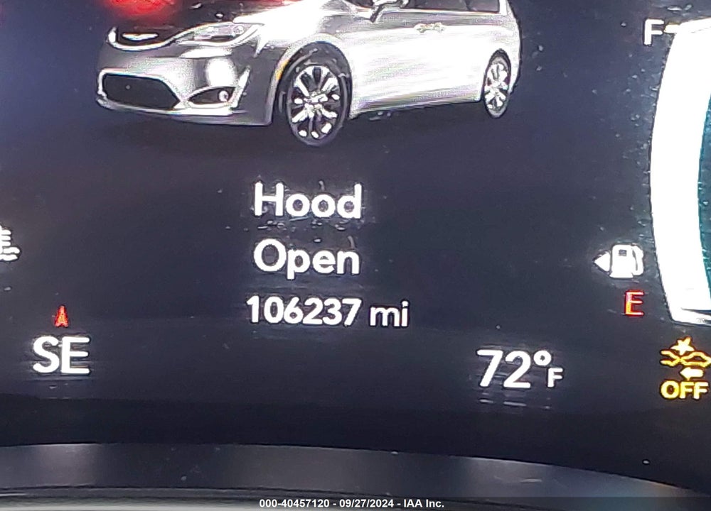 2017 CHRYSLER PACIFICA TOURING L PLUS VIN: 2C4RC1EG6HR577515
