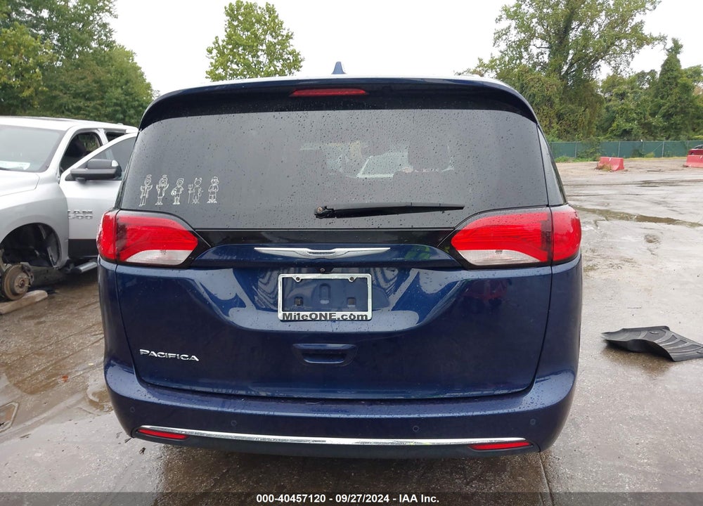 2017 CHRYSLER PACIFICA TOURING L PLUS VIN: 2C4RC1EG6HR577515