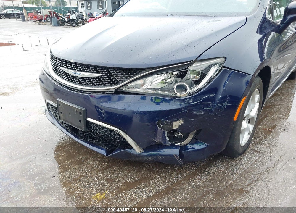 2017 CHRYSLER PACIFICA TOURING L PLUS VIN: 2C4RC1EG6HR577515