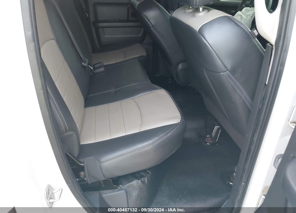 2012 RAM 1500 ST VIN: 1C6RD7FP0CS295982