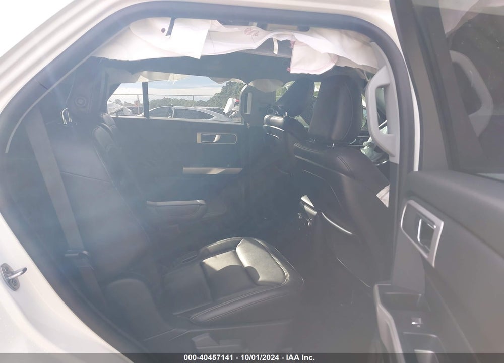 2020 FORD EXPLORER XLT VIN: 1FMSK7DH5LGC21032