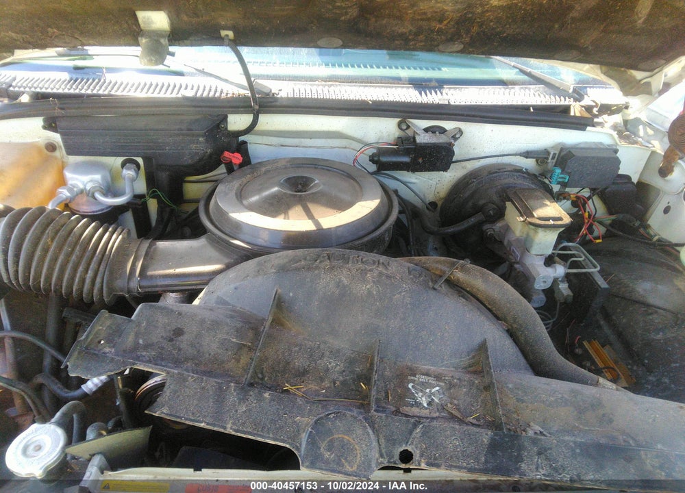 1990 CHEVROLET GMT-400 C1500 VIN: 1GCDC14K0LZ268508