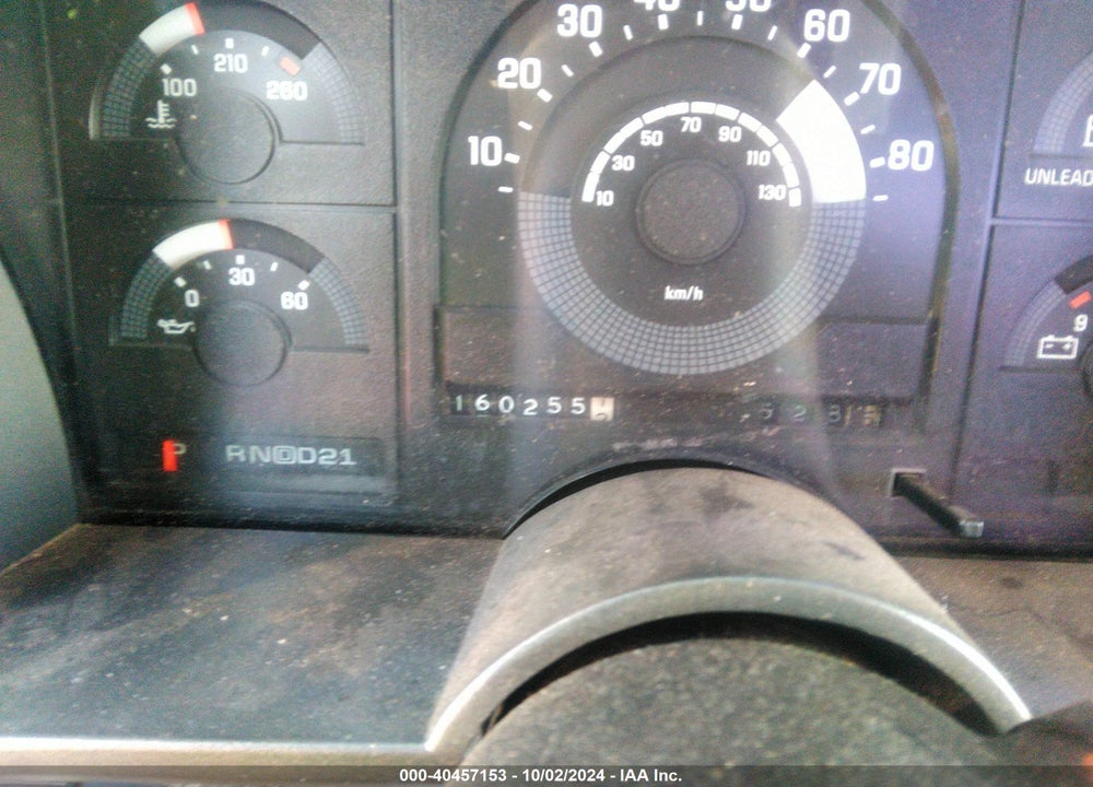 1990 CHEVROLET GMT-400 C1500 VIN: 1GCDC14K0LZ268508