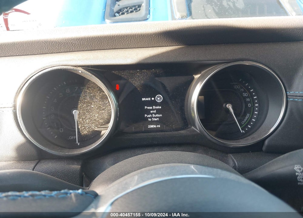 2022 JEEP WRANGLER 4XE UNLIMITED RUBICON 4X4 VIN: 1C4JJXR66NW205537
