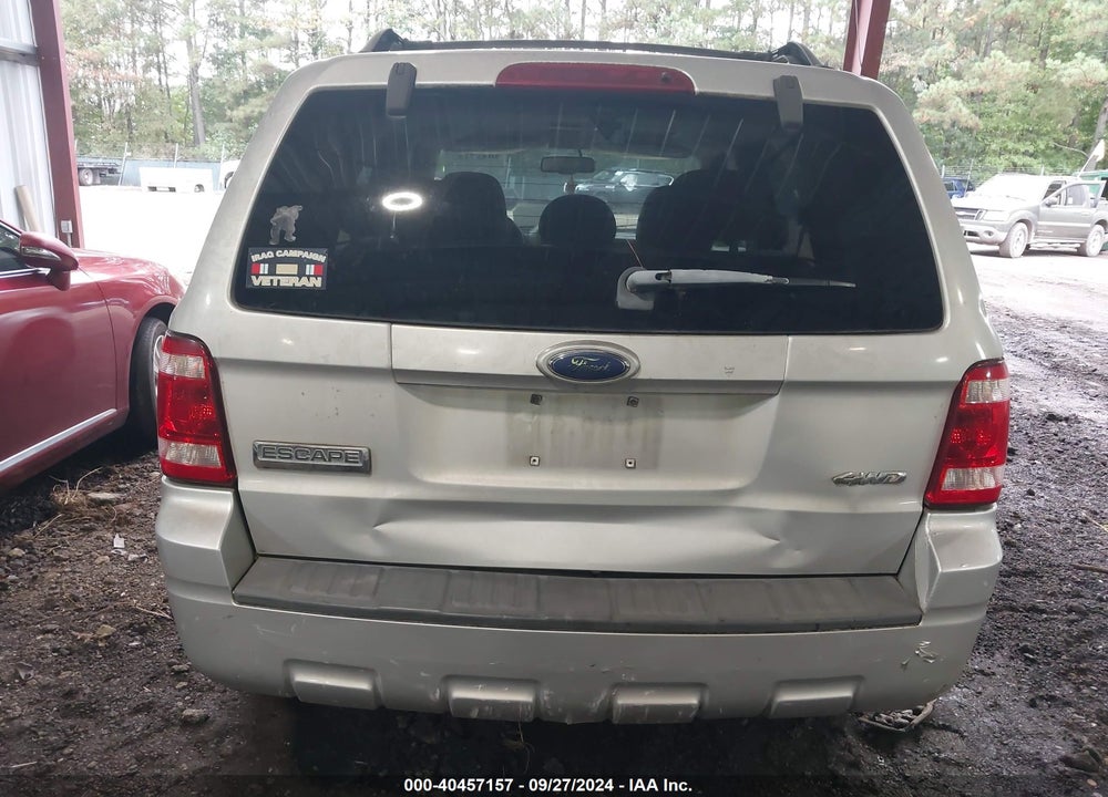 2008 FORD ESCAPE XLT VIN: 1FMCU93178KB84469