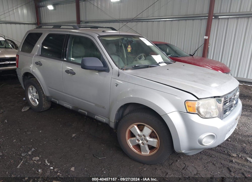 2008 FORD ESCAPE XLT VIN: 1FMCU93178KB84469