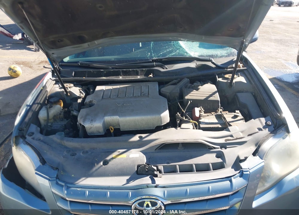 2006 TOYOTA AVALON XLS VIN: 4T1BK36B06U104496