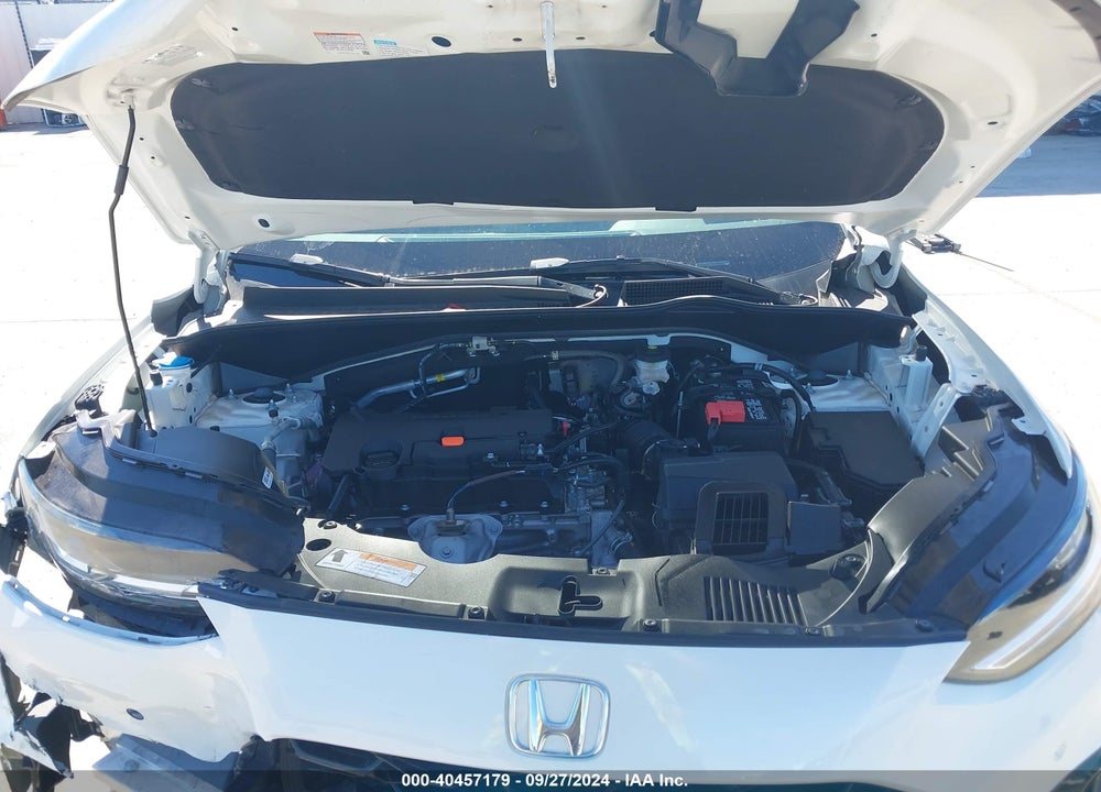 2023 HONDA HR-V 2WD EX-L VIN: 3CZRZ1H78PM728476