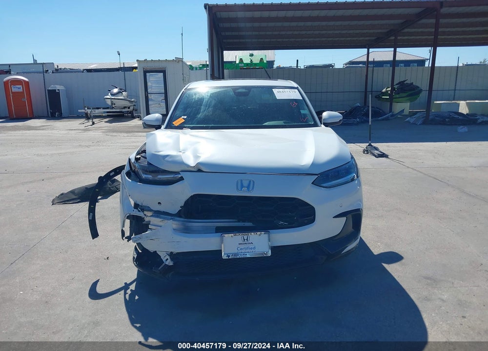 2023 HONDA HR-V 2WD EX-L VIN: 3CZRZ1H78PM728476